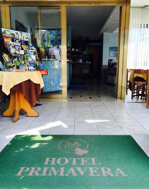 Hotel Primavera Дезенцано-дель-Гарда Экстерьер фото