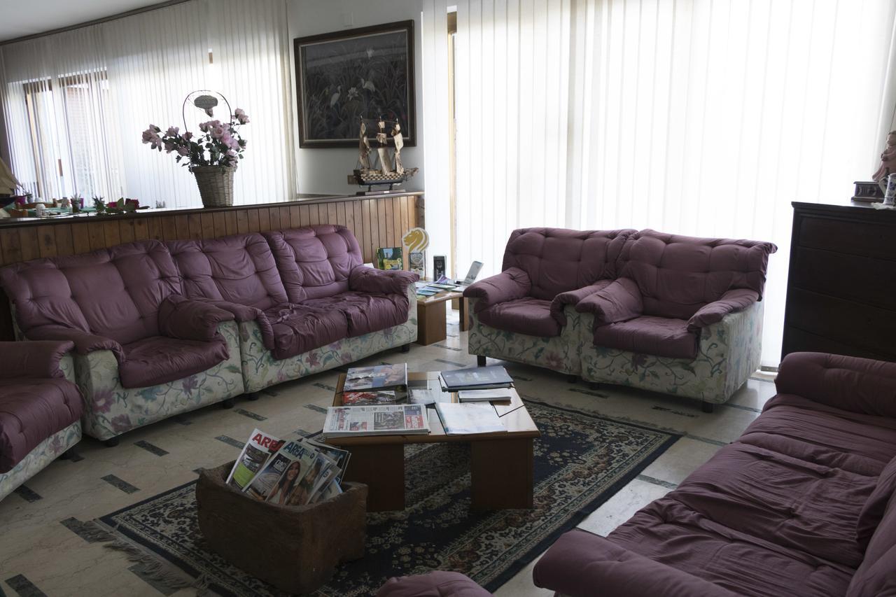 Hotel Primavera Дезенцано-дель-Гарда Экстерьер фото